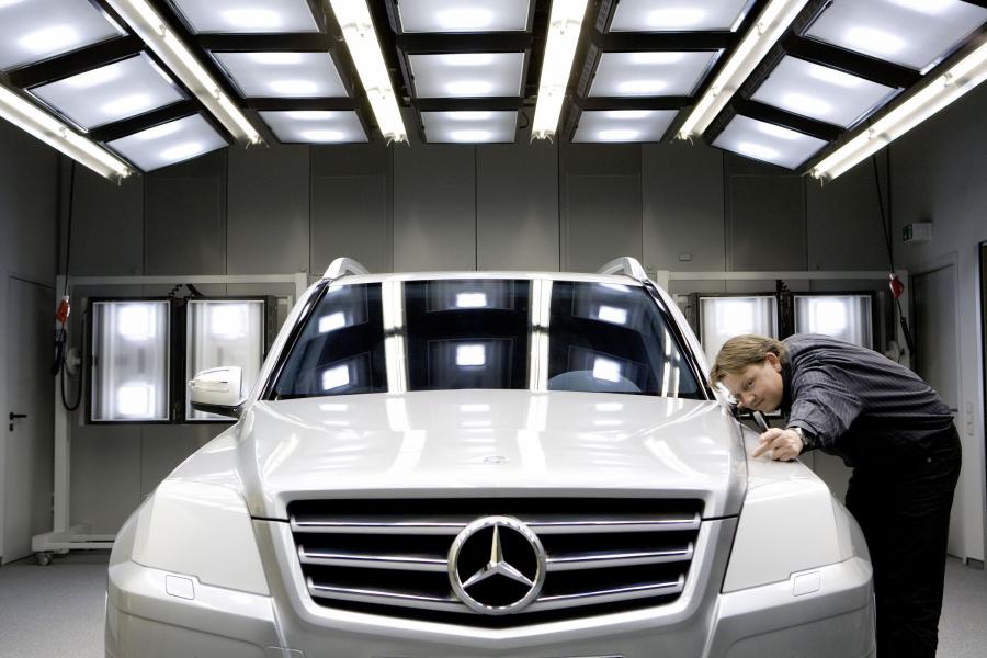  Mercedes-Benz GLK-Class 2010 года  (фото 143 из 224)